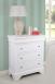 Commode 4 tiroirs Guillaume ralise en chne de style Louis Philippe Finition Chne Bross Ivoire SEULEMENT 1 DISPONIBLE