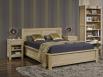 Table de nuit 1 tiroir 1 niche Collection Nature ralise en Chne Massif de ligne Contemporaine