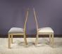 Chaise Mathis ralis en Chne Massif LIGNE CONTEMPORAINE