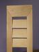 Chaise Mathis ralis en Chne Massif LIGNE CONTEMPORAINE
