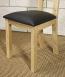 Chaise Mathis ralis en Chne Massif LIGNE CONTEMPORAINE