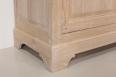 Buffet 2 portes 2 tiroirs Laura ralis en Chne Massif de style Louis Philippe 130 de large  SEULEMENT 1 DISPONIBLE
