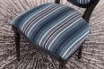 Lot de 2 Chaises Simon r�alis�es en Ch�ne Massif de style Louis XVI  SEULEMENT 1 DISPONIBLE