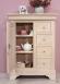 Farinier 1 porte 5 tiroirs Jean ralis en Chne Massif de style Louis Philippe 
