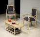 Fauteuil Xavier ralis en Chne Massif de style Louis Philippe SEULEMENT 1 DISPONIBLE (dernier)
