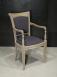 Fauteuil Xavier ralis en Chne Massif de style Louis Philippe SEULEMENT 1 DISPONIBLE (dernier)