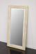  Miroir glace biseaute 120x60 ralis en Chne Massif 