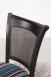 Lot de 4 Chaises r�alis�es en Ch�ne de style Louis Philippe  Dossier cann� SEULEMENT 1 LOT