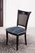 Lot de 4 Chaises r�alis�es en Ch�ne de style Louis Philippe  Dossier cann� SEULEMENT 1 LOT