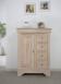 Farinier 1 porte 5 tiroirs Jean ralis en Chne Massif de style Louis Philippe SEULEMENT 1 DISPONIBLE