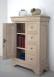 Farinier 1 porte 5 tiroirs Jean ralis en Chne Massif de style Louis Philippe SEULEMENT 1 DISPONIBLE