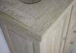 Farinier 1 porte 5 tiroirs Jean ralis en Chne Massif de style Louis Philippe SEULEMENT 1 DISPONIBLE