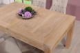 Table de repas rectangulaire 180X100 Tho ralise en Chne Ligne Contemporaine