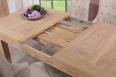 Table de repas rectangulaire 180X100 Tho ralise en Chne Ligne Contemporaine