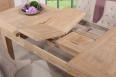 Table de repas rectangulaire 180X100 Tho ralise en Chne Ligne Contemporaine