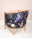 Fauteuil Cabriolet Mathieu ralis en Chne Massif de style Louis Philippe 