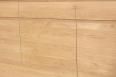 Buffet 3 portes Jean-Lin  ralis en Chne de Ligne contemporaine Finition chne Bross Naturel SEULEMENT 1 DISPONIBLE